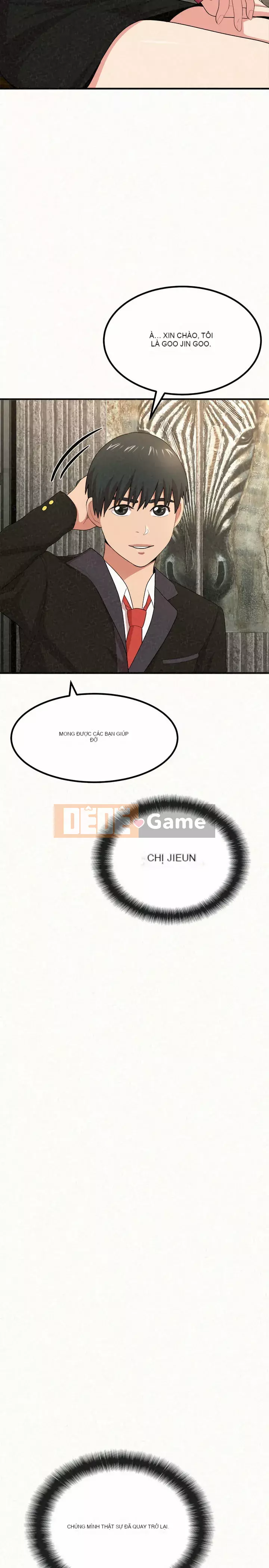 Chị em tung hô em Chương 5-6