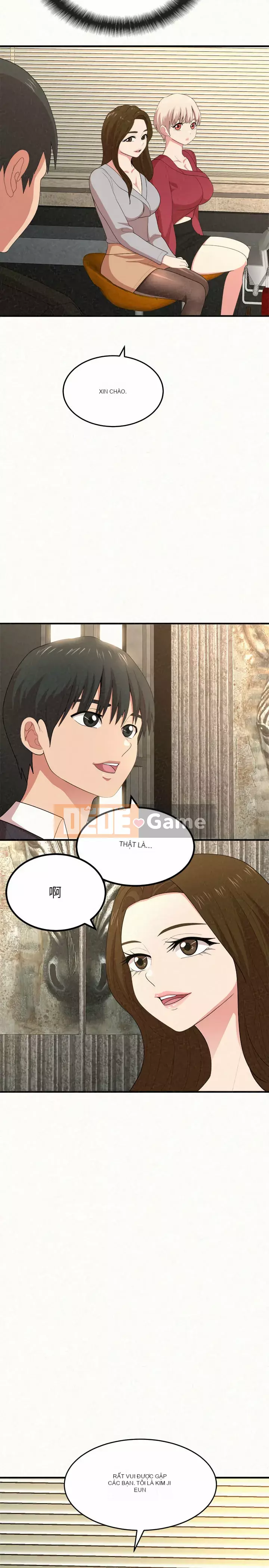 Chị em tung hô em Chương 5-6