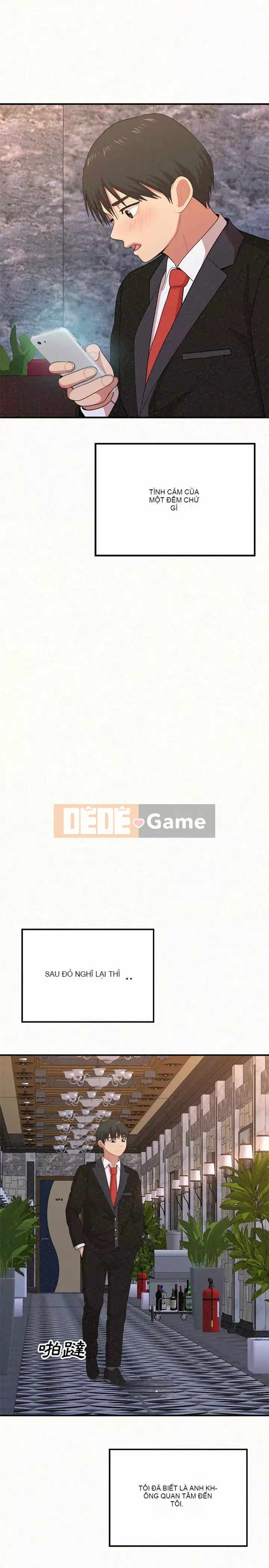 Chị em tung hô em Chương 5-6