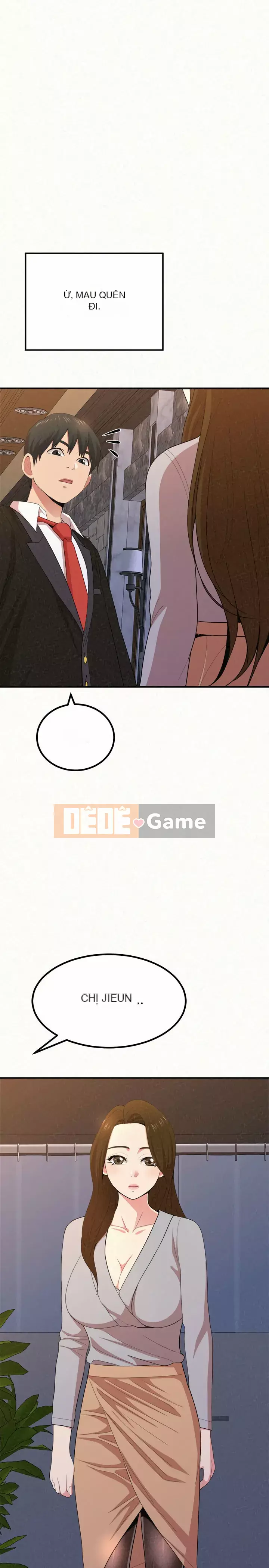 Chị em tung hô em Chương 5-6