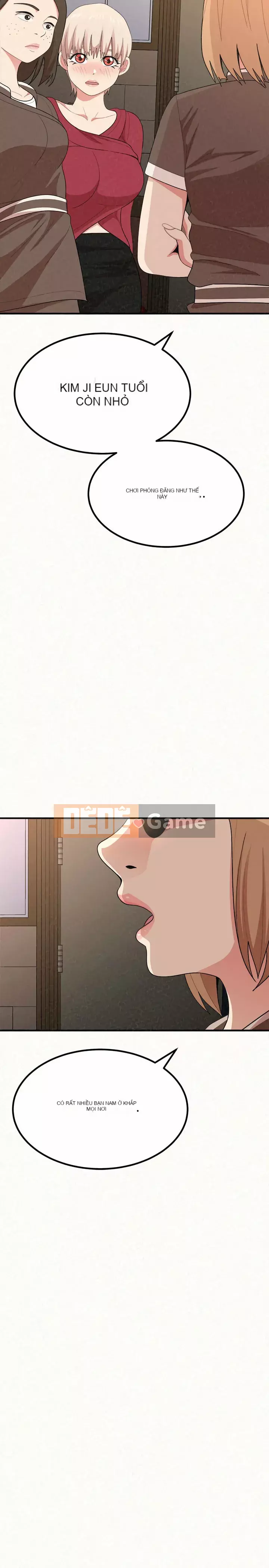 Chị em tung hô em Chương 5-6