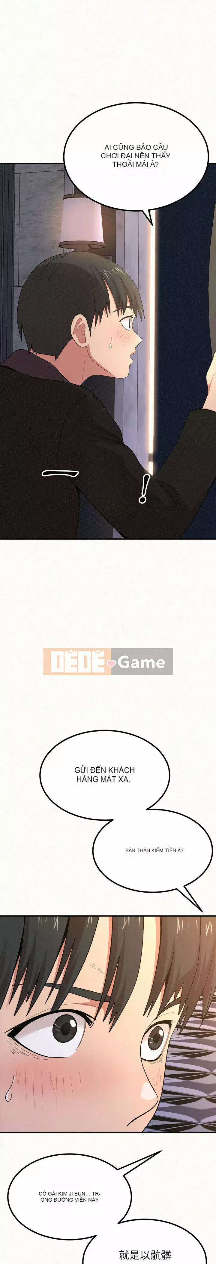 Chị em tung hô em Chương 5-6