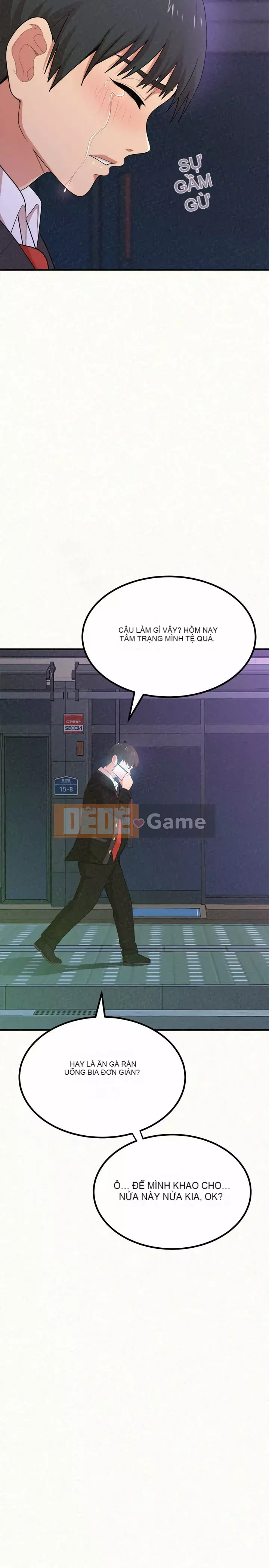 Chị em tung hô em Chương 5-6