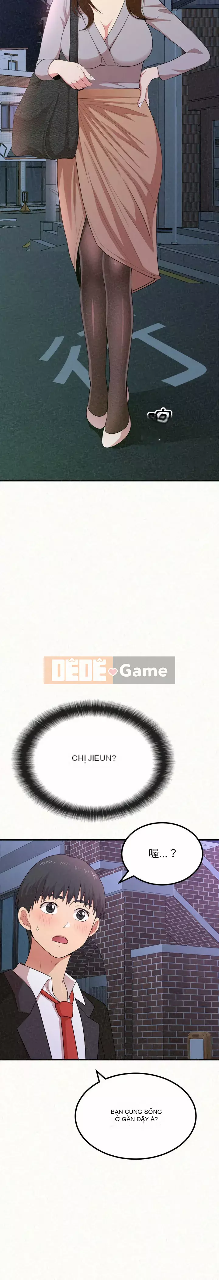 Chị em tung hô em Chương 5-6