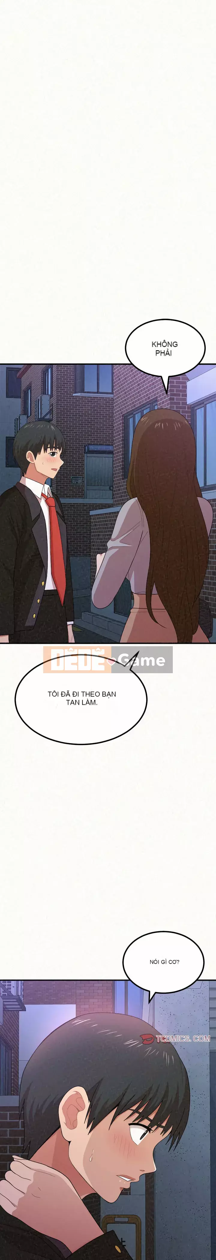 Chị em tung hô em Chương 5-6