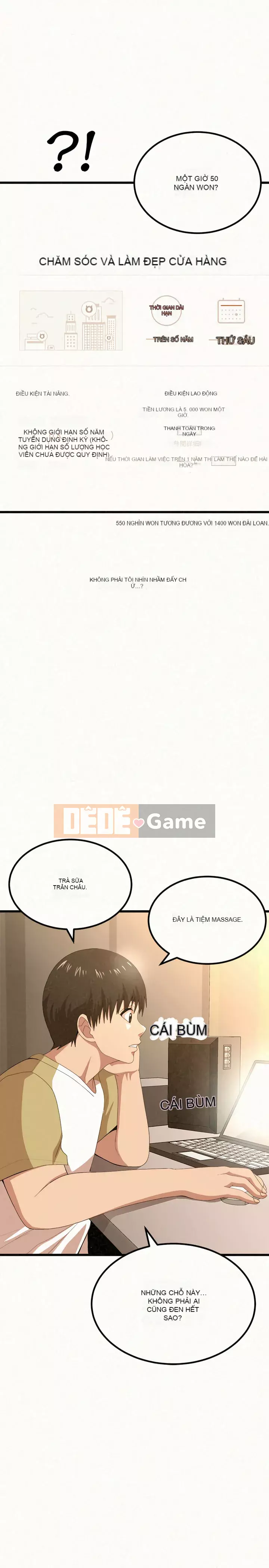 Chị em tung hô em Chương 1-4