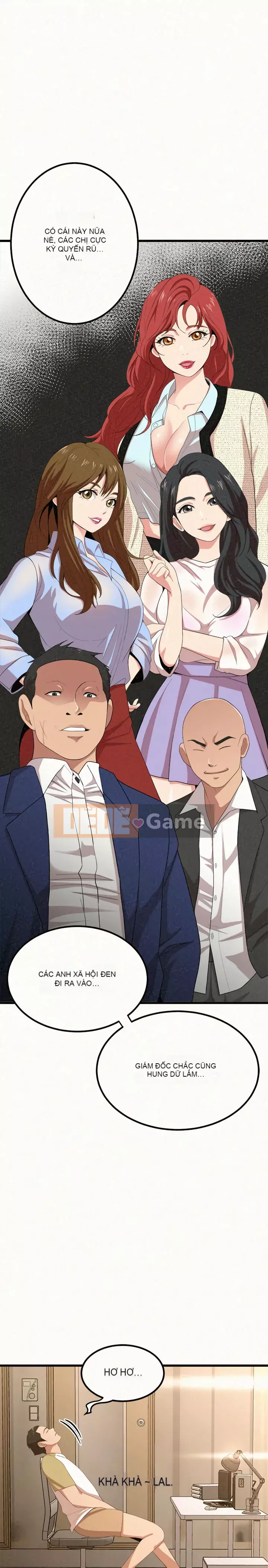 Chị em tung hô em Chương 1-4