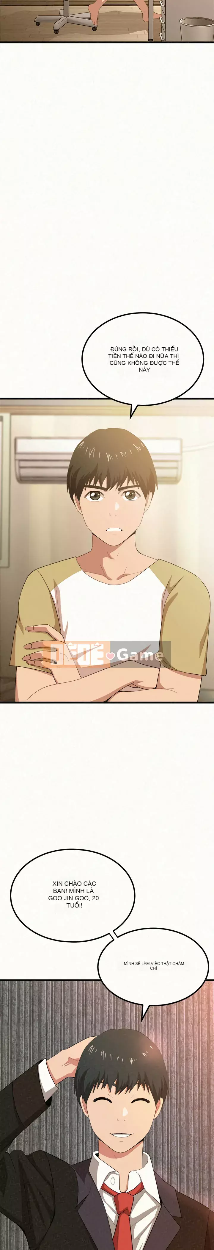 Chị em tung hô em Chương 1-4