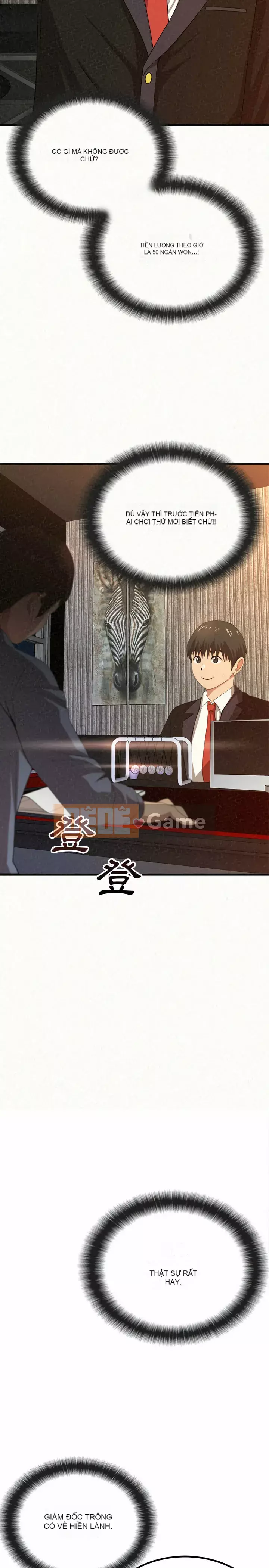 Chị em tung hô em Chương 1-4