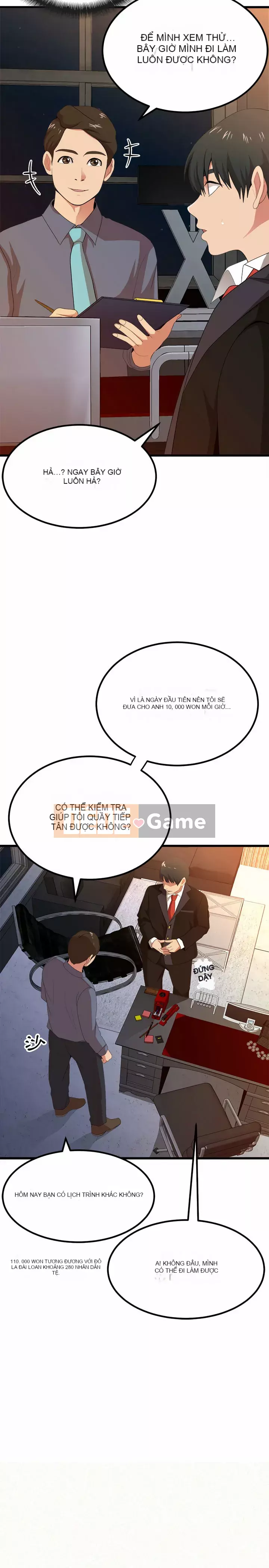 Chị em tung hô em Chương 1-4