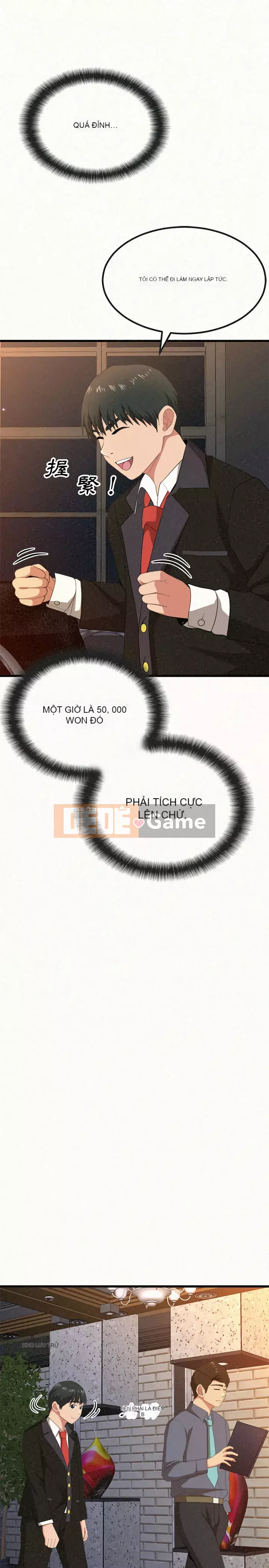 Chị em tung hô em Chương 1-4