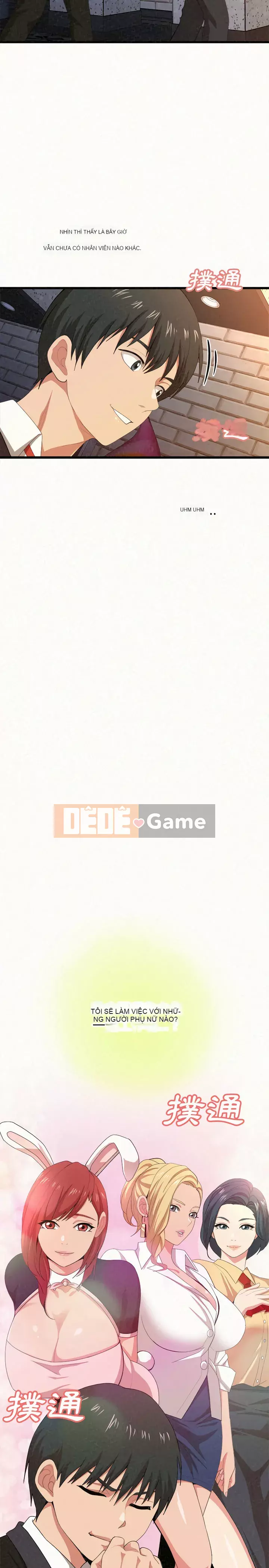 Chị em tung hô em Chương 1-4