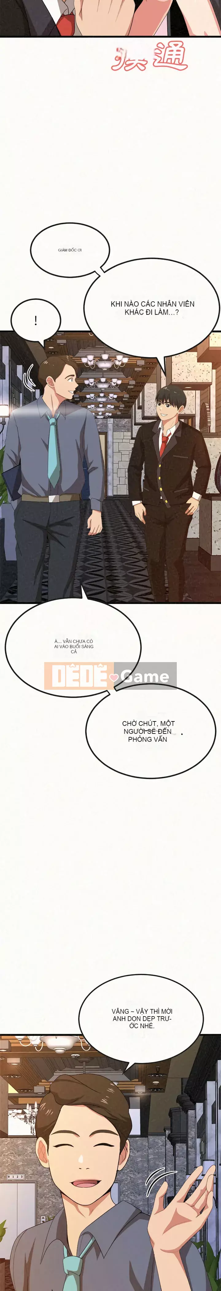 Chị em tung hô em Chương 1-4