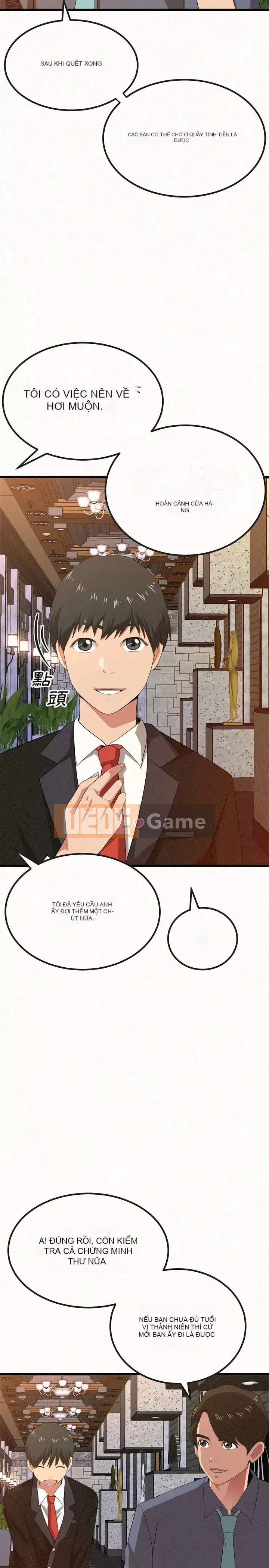 Chị em tung hô em Chương 1-4