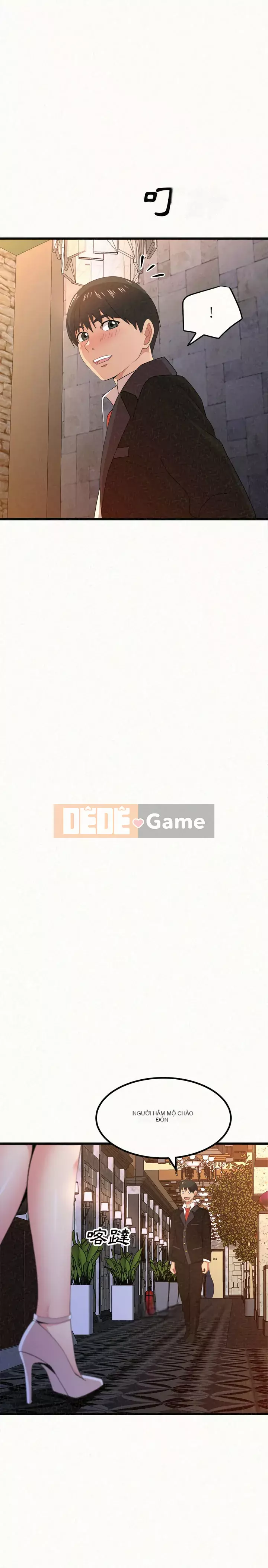 Chị em tung hô em Chương 1-4