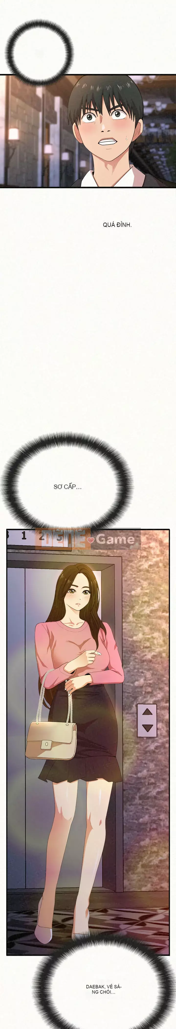 Chị em tung hô em Chương 1-4