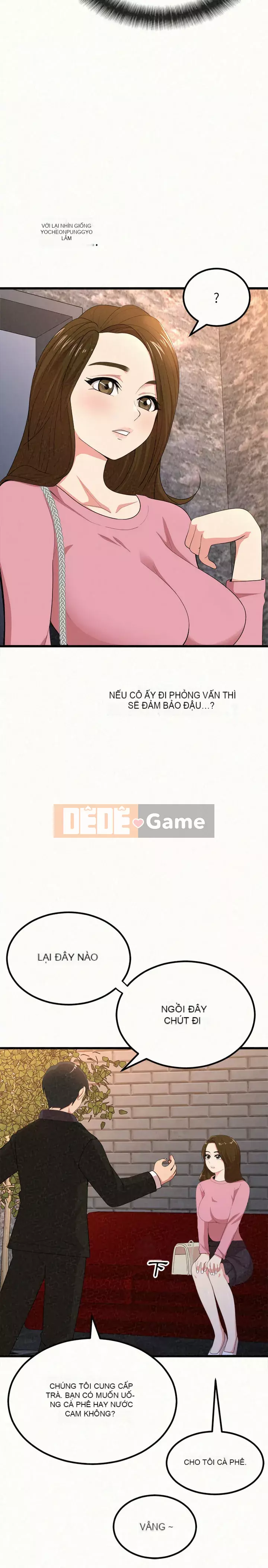 Chị em tung hô em Chương 1-4