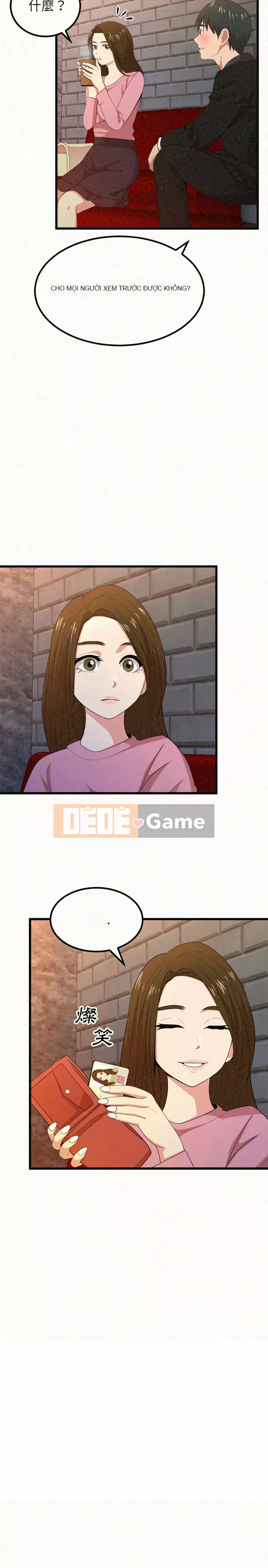 Chị em tung hô em Chương 1-4