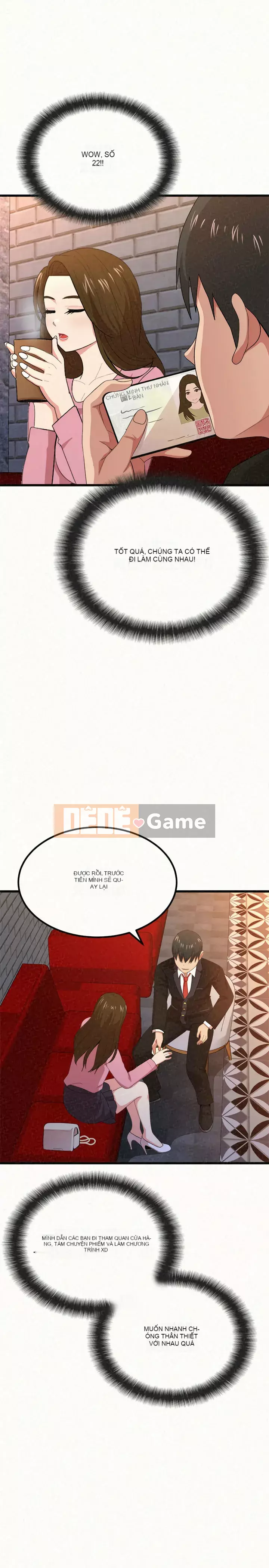 Chị em tung hô em Chương 1-4