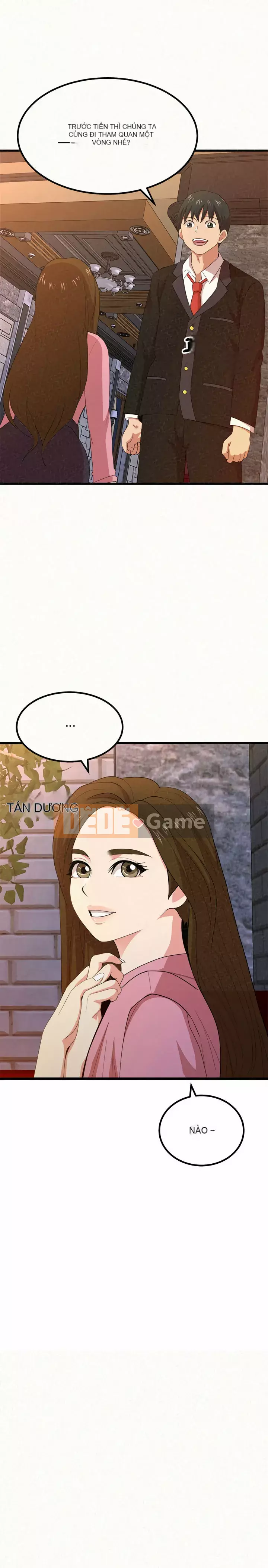 Chị em tung hô em Chương 1-4