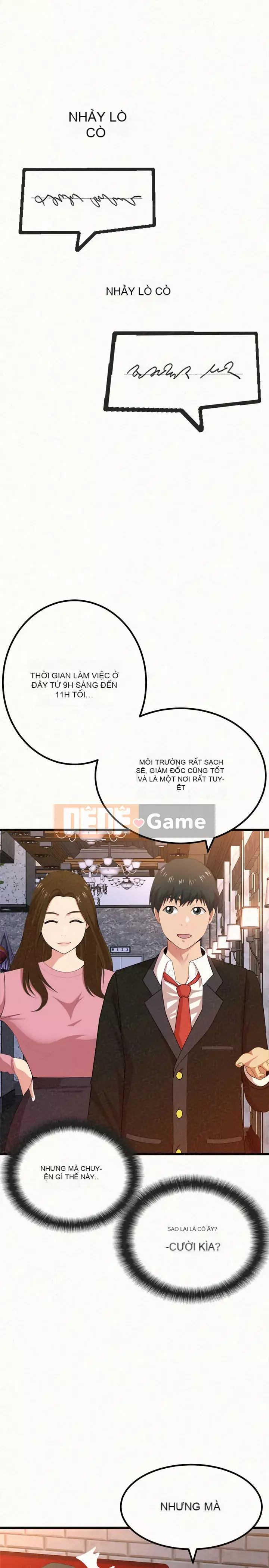 Chị em tung hô em Chương 1-4