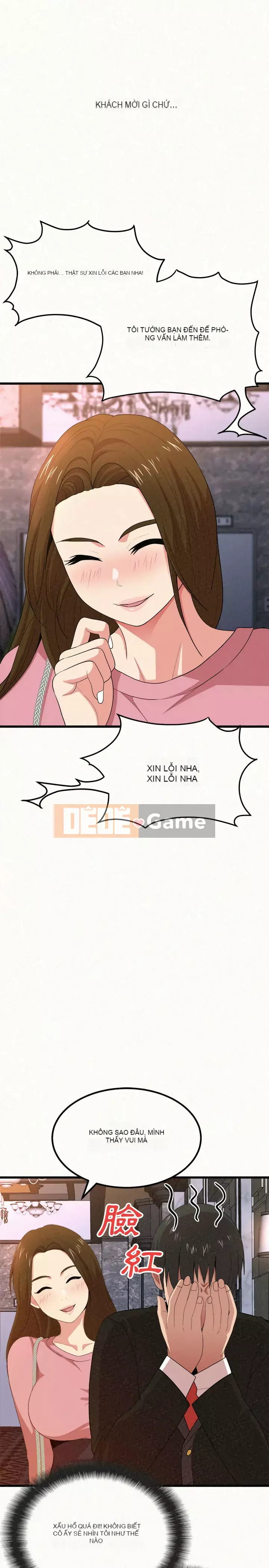 Chị em tung hô em Chương 1-4