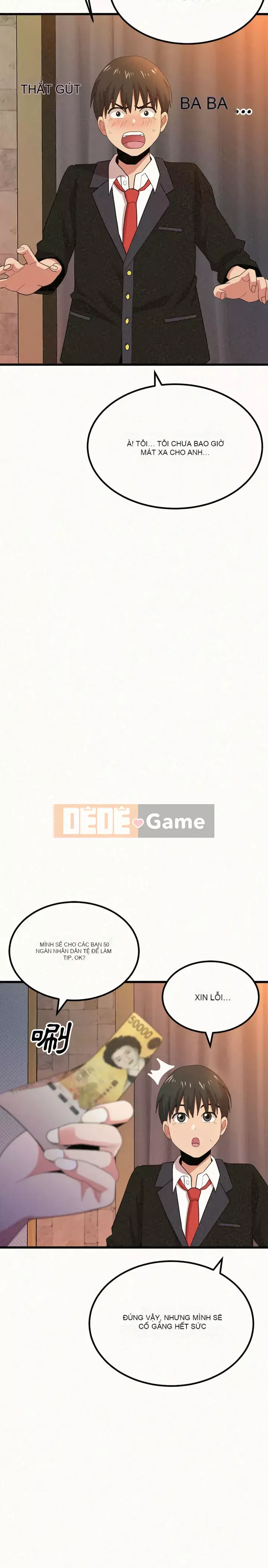 Chị em tung hô em Chương 1-4