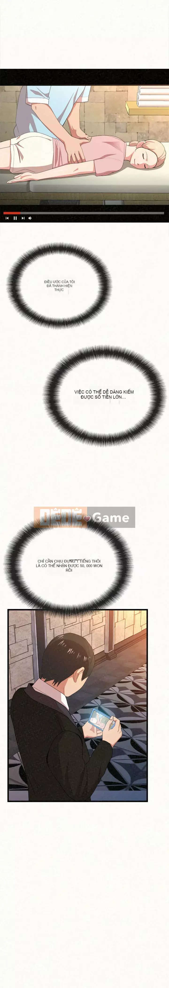 Chị em tung hô em Chương 1-4