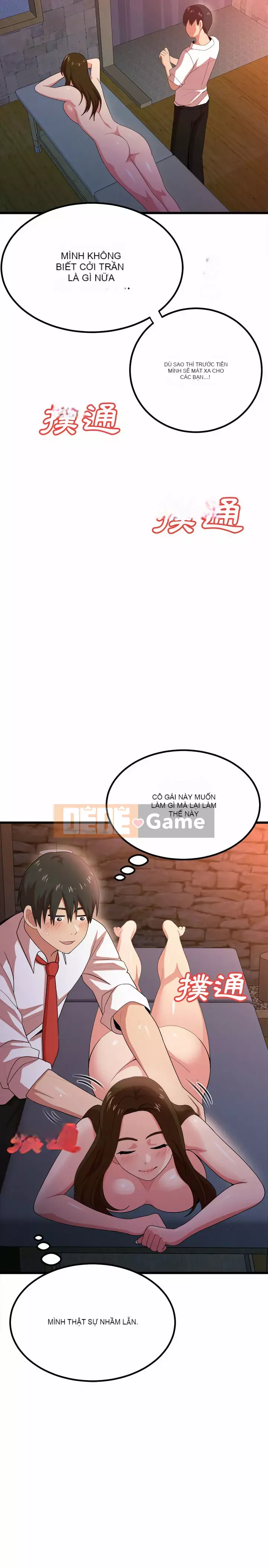 Chị em tung hô em Chương 1-4