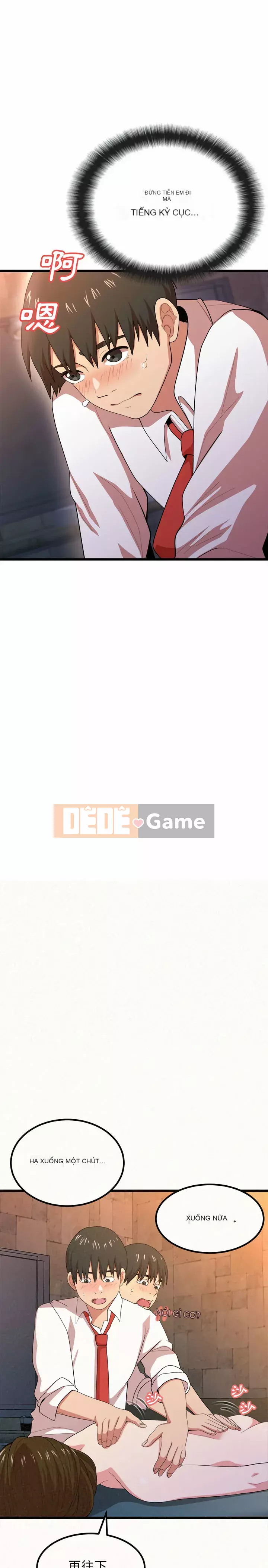 Chị em tung hô em Chương 1-4