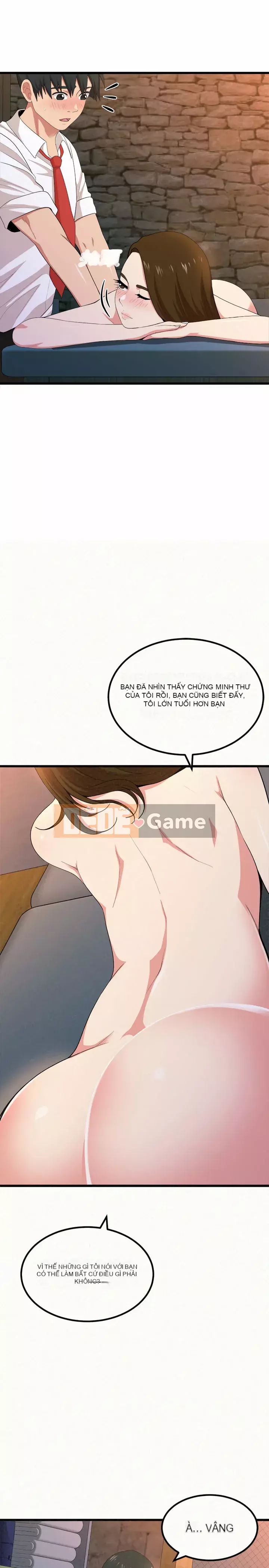 Chị em tung hô em Chương 1-4