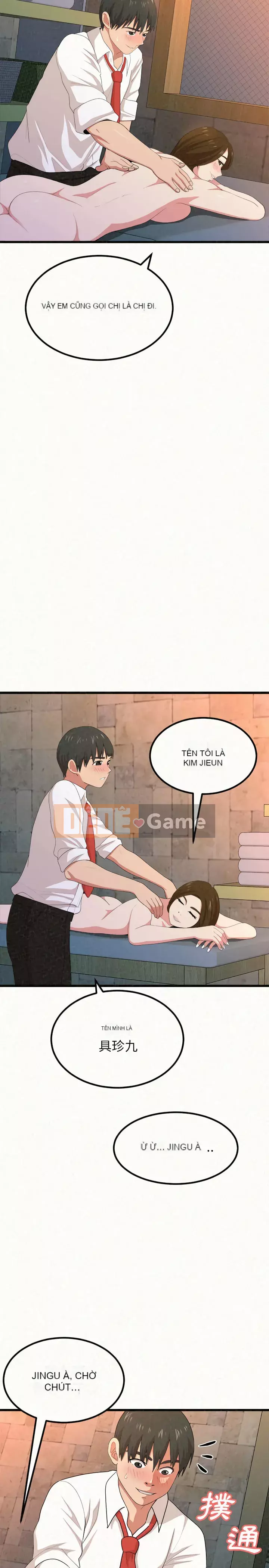 Chị em tung hô em Chương 1-4