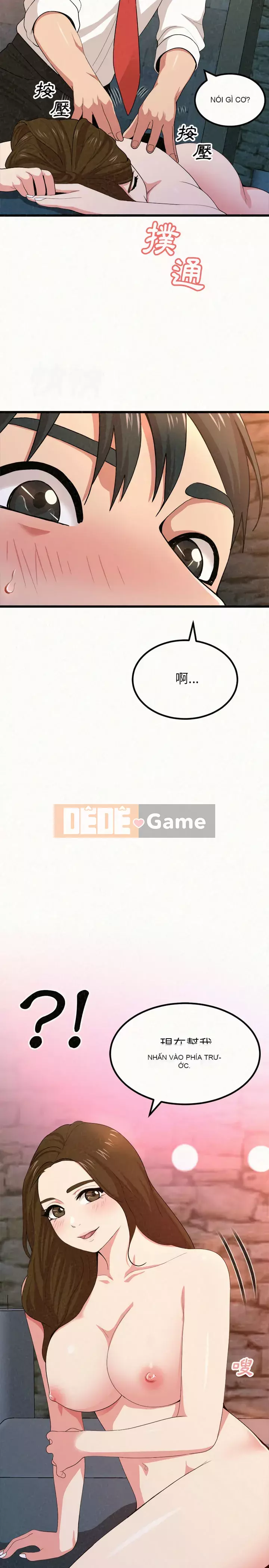 Chị em tung hô em Chương 1-4