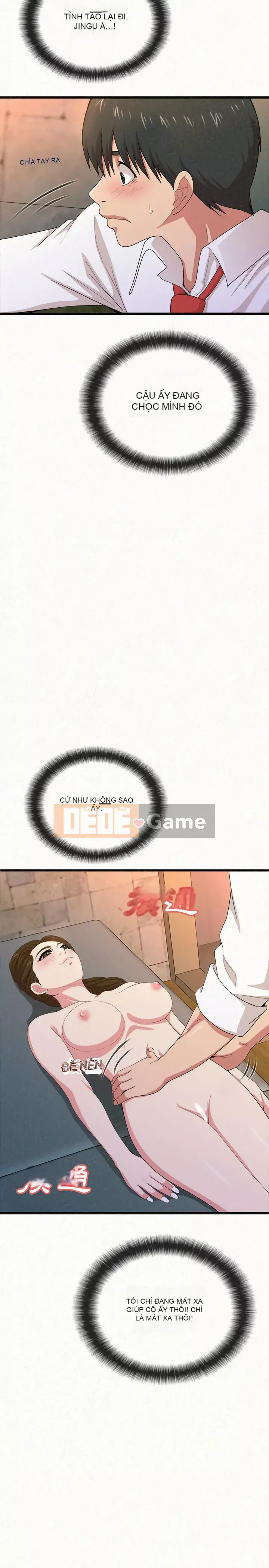 Chị em tung hô em Chương 1-4