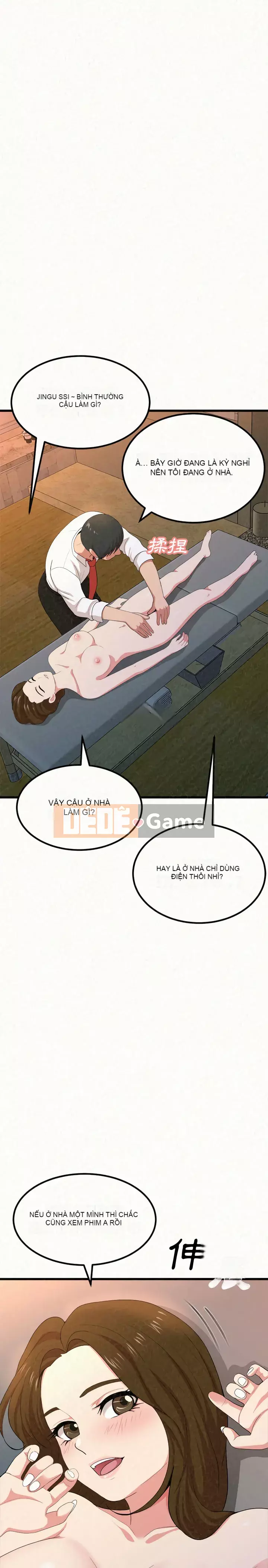 Chị em tung hô em Chương 1-4