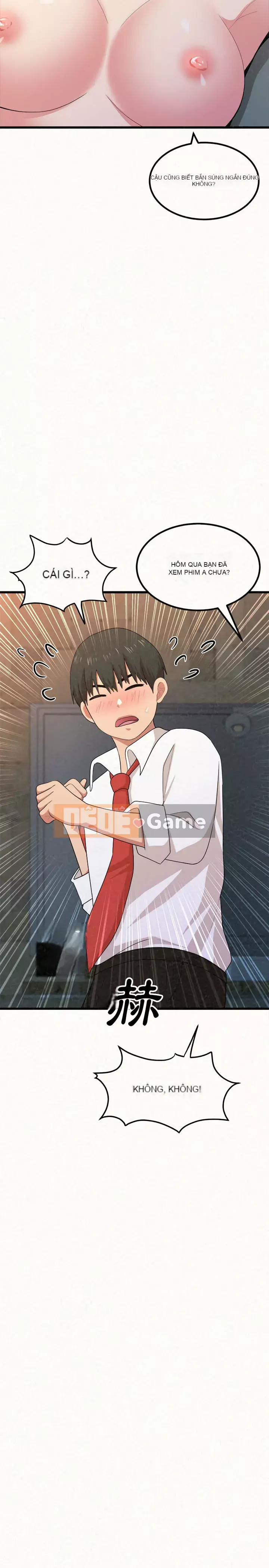 Chị em tung hô em Chương 1-4