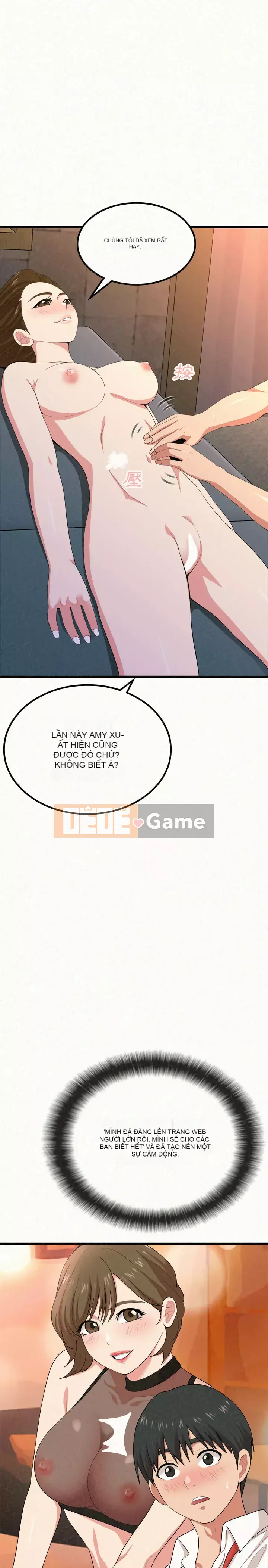 Chị em tung hô em Chương 1-4