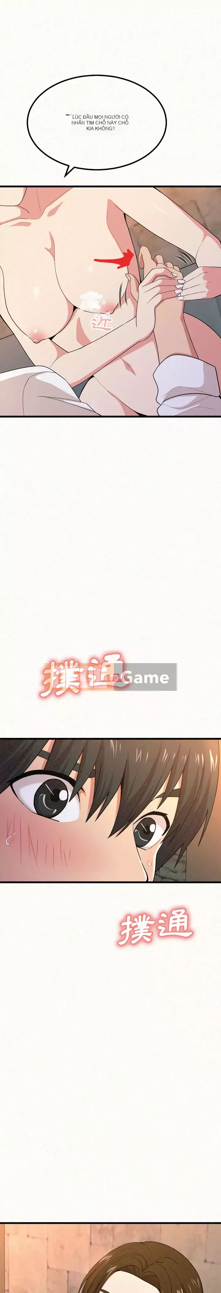 Chị em tung hô em Chương 1-4