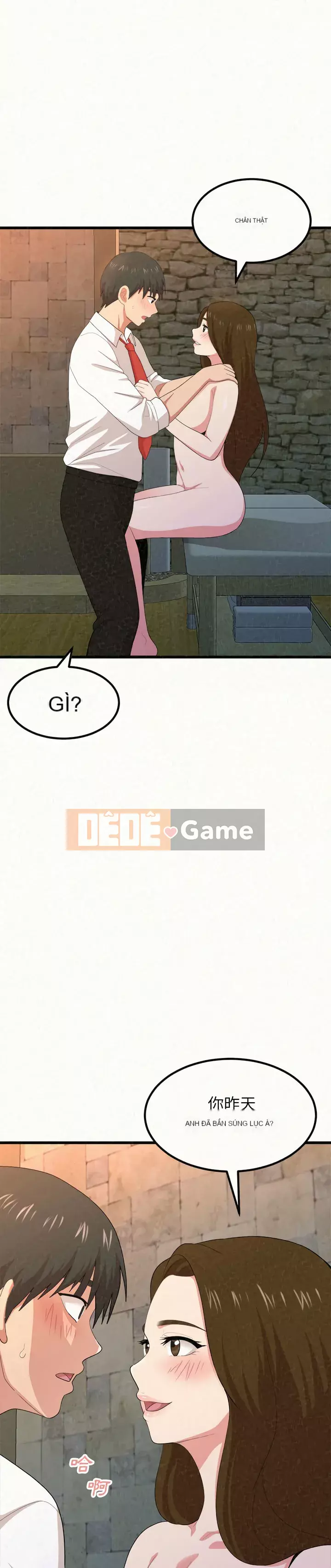 Chị em tung hô em Chương 1-4