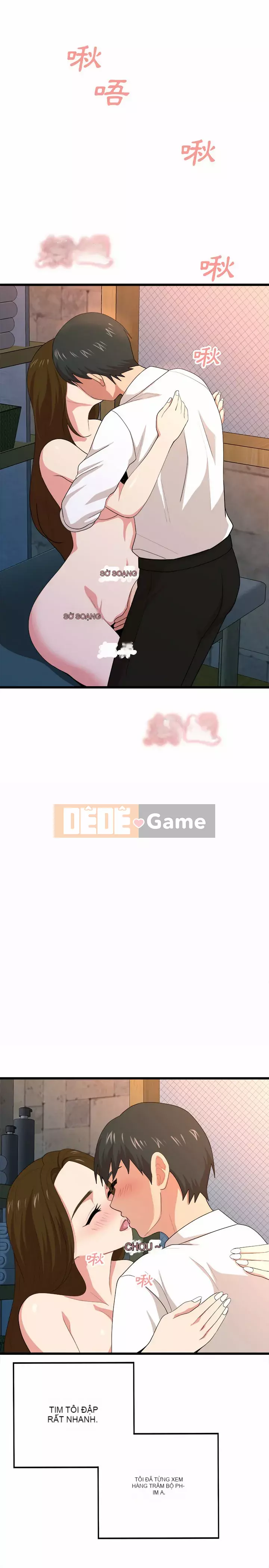 Chị em tung hô em Chương 1-4