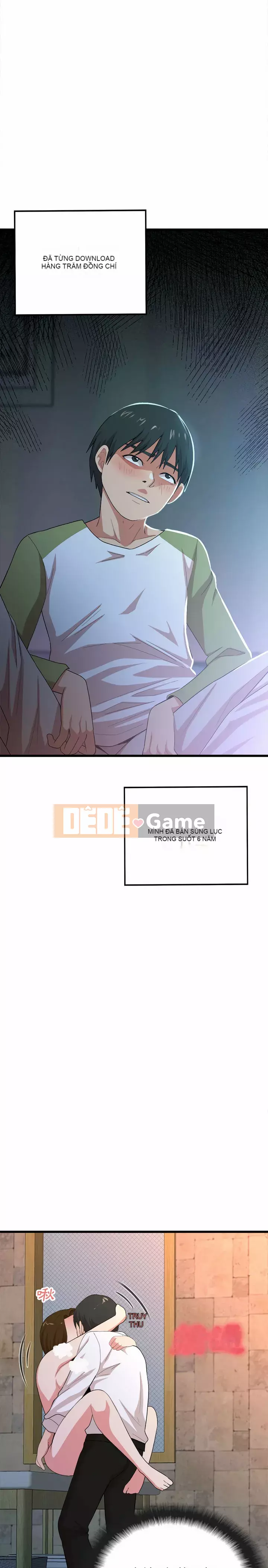 Chị em tung hô em Chương 1-4