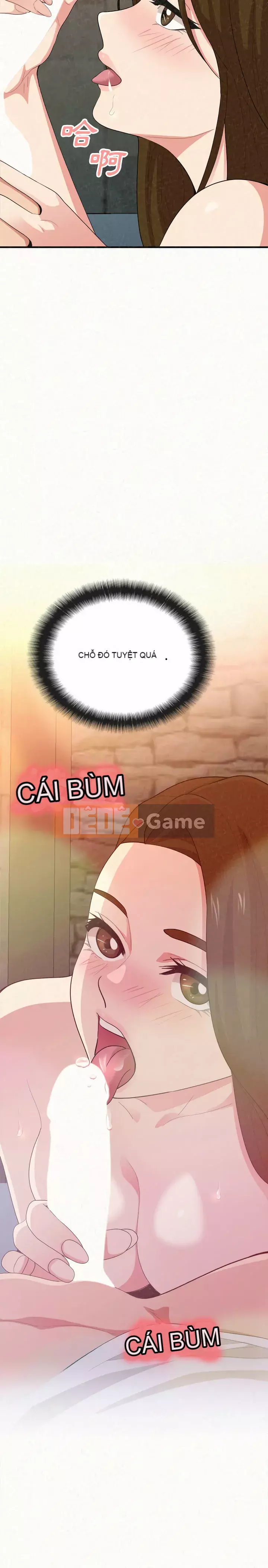 Chị em tung hô em Chương 1-4