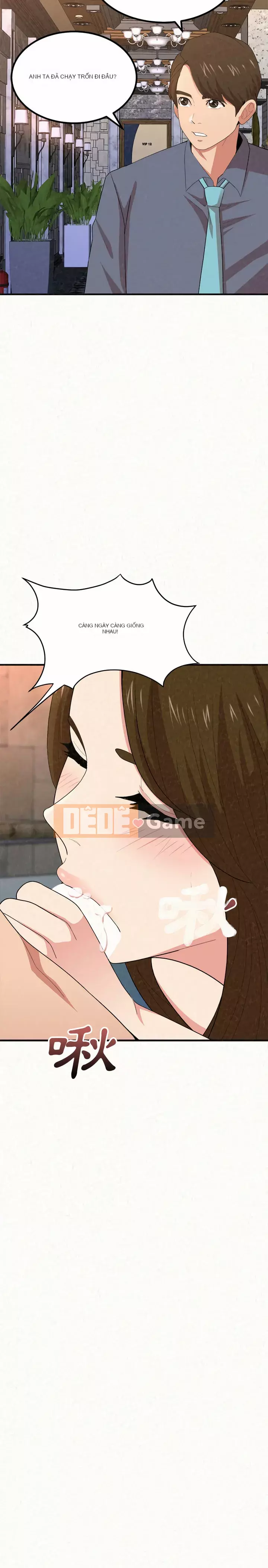 Chị em tung hô em Chương 1-4