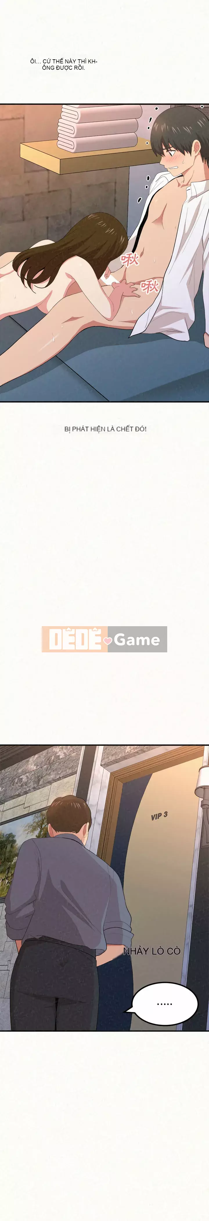 Chị em tung hô em Chương 1-4