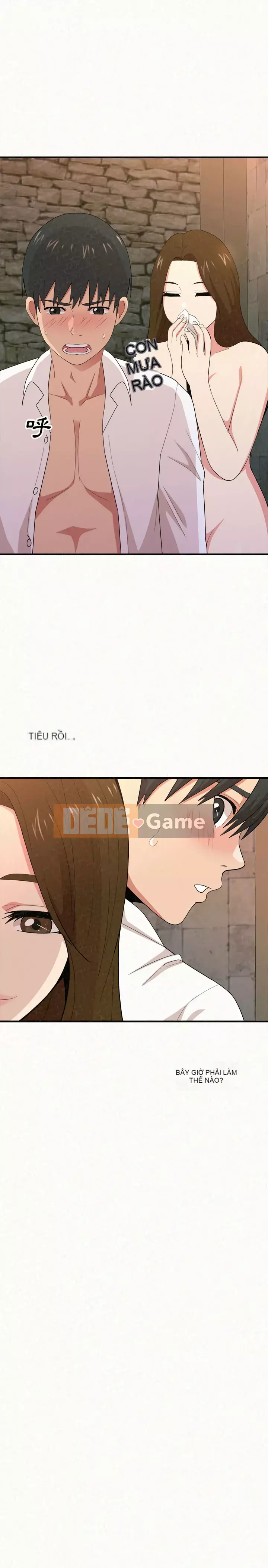 Chị em tung hô em Chương 1-4