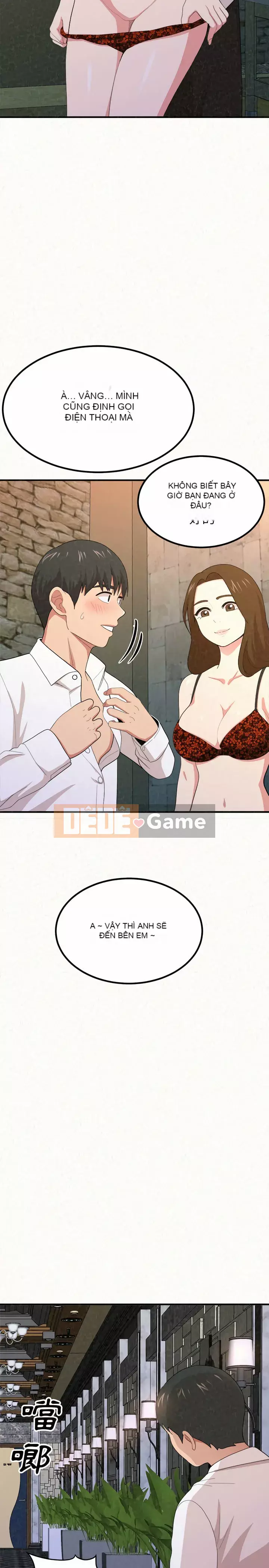 Chị em tung hô em Chương 1-4