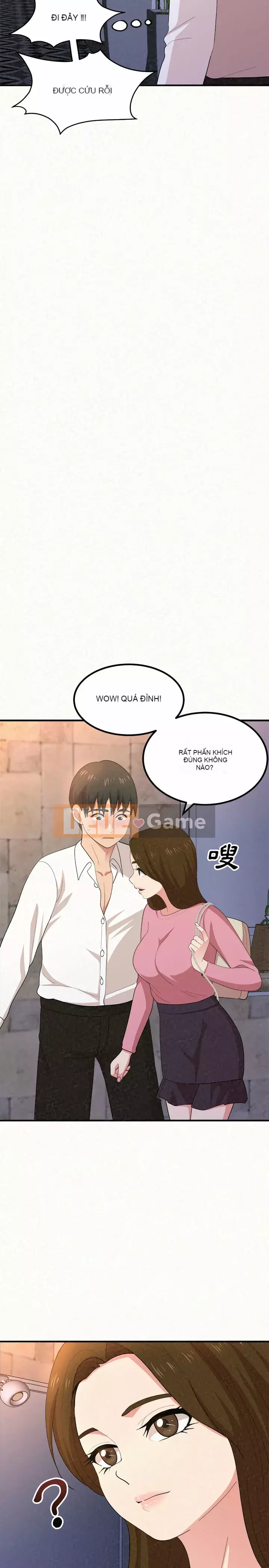 Chị em tung hô em Chương 1-4