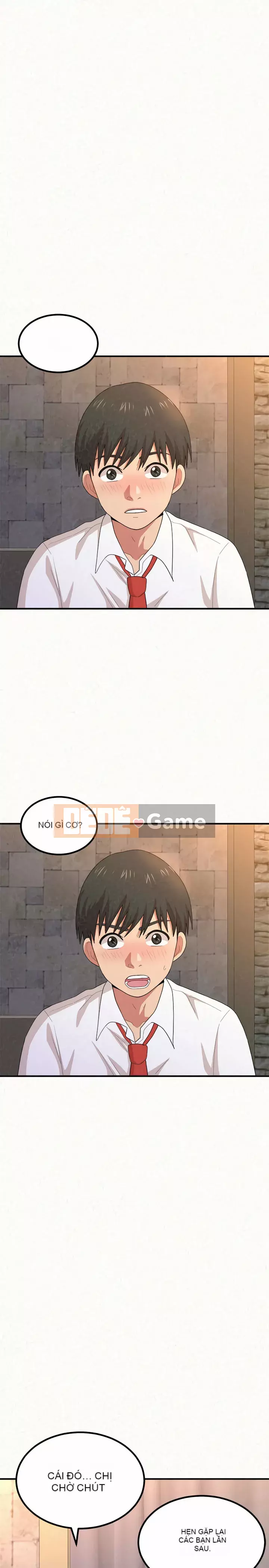 Chị em tung hô em Chương 1-4