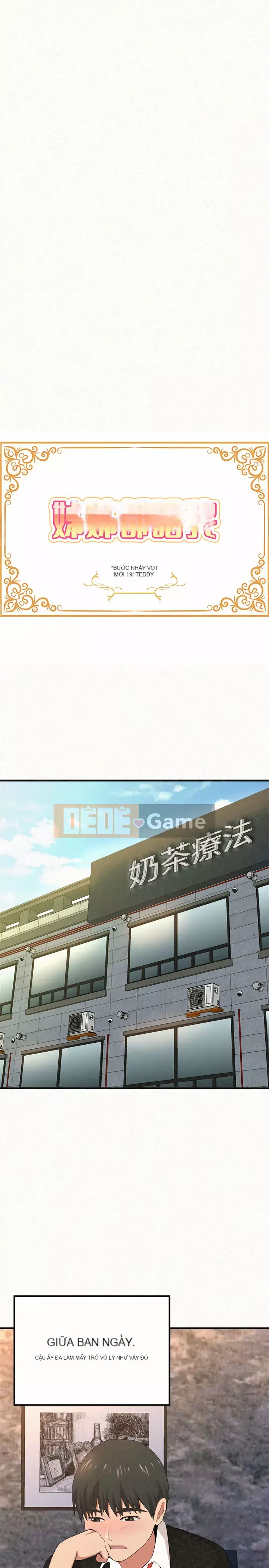 Chị em tung hô em Chương 1-4