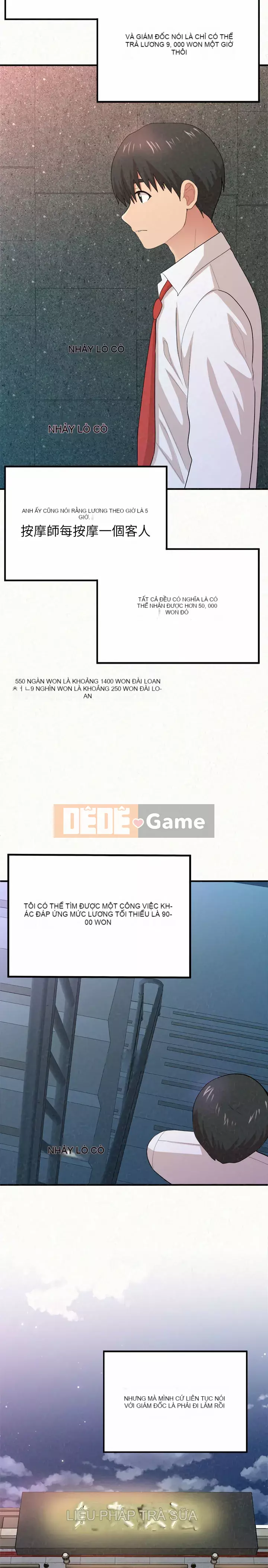 Chị em tung hô em Chương 1-4